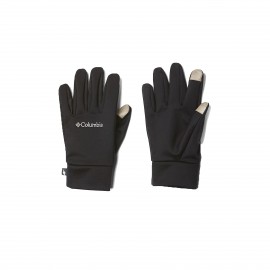 Columbia Omni Heat Gloves Μαυρο