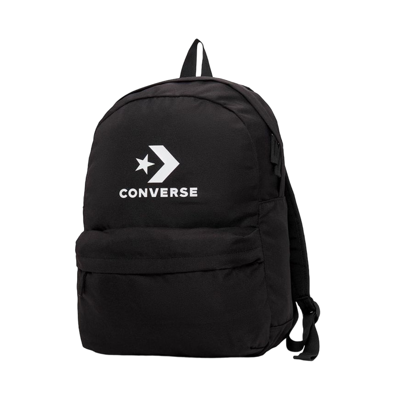 Converse Speed 3 Large Logo 24 Litres Unisex Τσαντα Πλατης Μαυρη