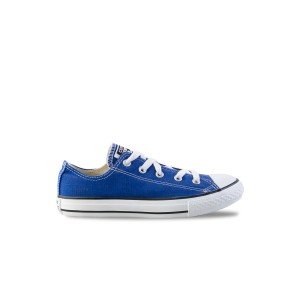 Converse Chuck Taylor Ox Παιδικο Παπουτσι Μπλε