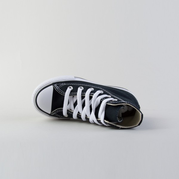 Converse Chuck Taylor All Star Eva Lift Platform Παιδικο Παπουτσι Μαυρο