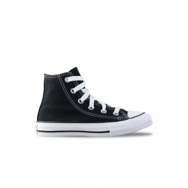 Converse All Star Chuck Taylor Hi Παιδικo Παπουτσι Μαυρo