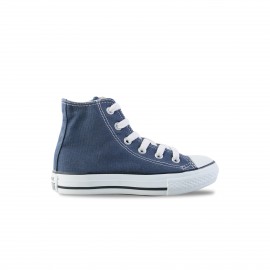 Converse Chuck Taylor High Παιδικο Μποτακι Μπλε