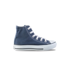Converse Chuck Taylor High Παιδικο Μποτακι Μπλε