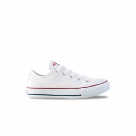 Converse Chuck Taylor Core Low C Παιδικο Παπουτσι Λευκο