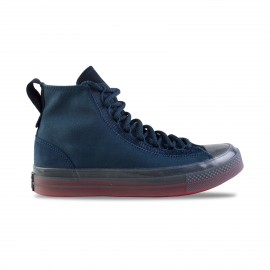 Converse Chuck Taylor All Star CX Explore 2 High Ανδρικο Παπουτσι Μαυρο - Κοκκινο