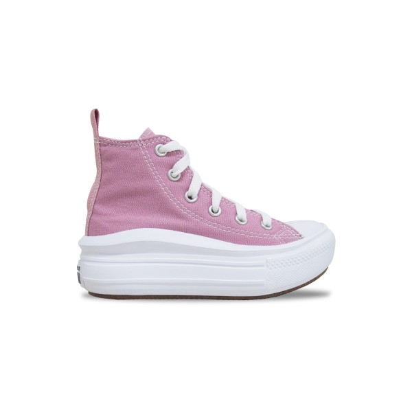 Converse All Star Move Platform Παιδικο Παπουτσι Ροζ