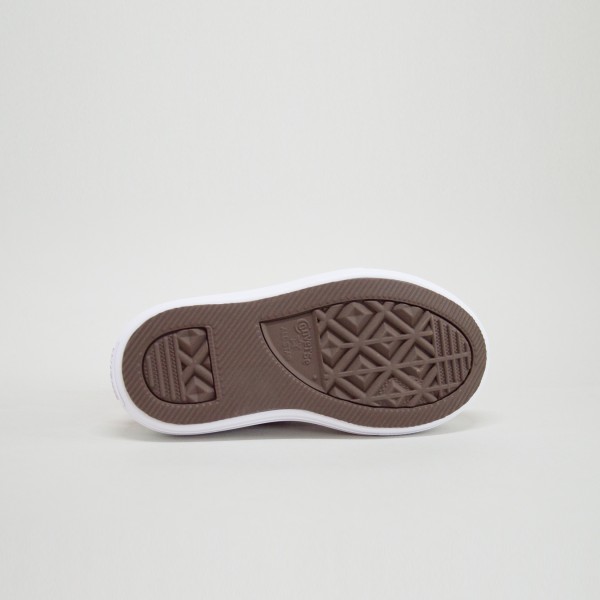 Converse All Star Move Platform Παιδικο Παπουτσι Ροζ