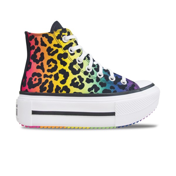 Converse All Star Double Pride Edition Unisex Παπουτσι Πολυχρωμο