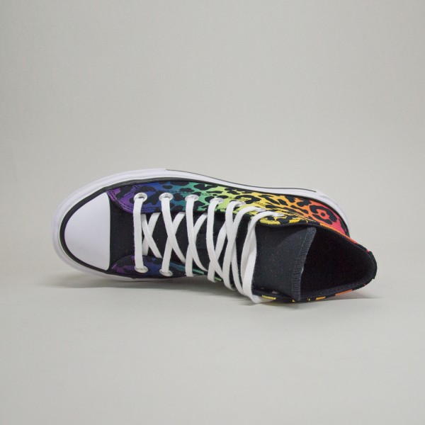 Converse All Star Double Pride Edition Unisex Παπουτσι Πολυχρωμο