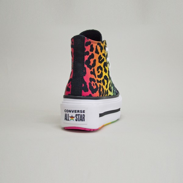 Converse All Star Double Pride Edition Unisex Παπουτσι Πολυχρωμο
