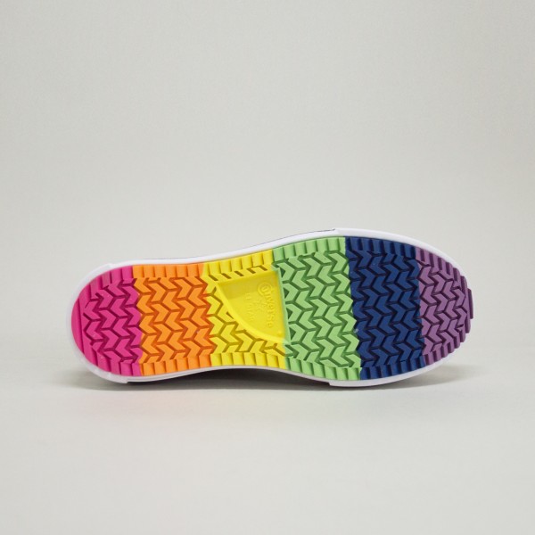 Converse All Star Double Pride Edition Unisex Παπουτσι Πολυχρωμο