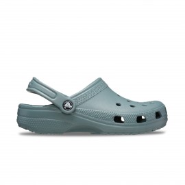 Crocs Classic Clog Design Strap Unisex Σαμπο Πετρολ