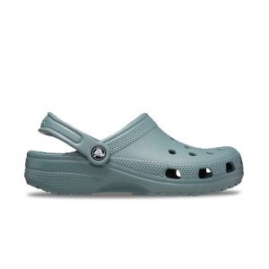 Crocs Classic Clog Design Strap Unisex Σαμπο Πετρολ