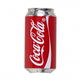 Crocs X Jibbitz Charms Coca Cola Can Διακοσμητικη Καρφιτσα Κοκκινη