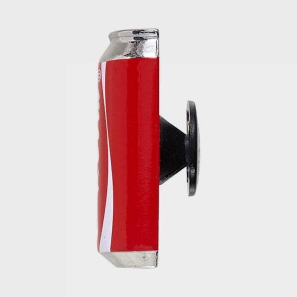Crocs X Jibbitz Charms Coca Cola Can Διακοσμητικη Καρφιτσα Κοκκινη