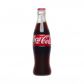 Crocs X Jibbitz Charms Coca Cola Can Bottle Διακοσμητικη Καρφιτσα Κοκκινη