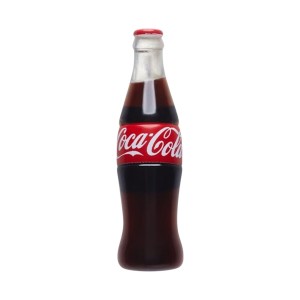Crocs X Jibbitz Charms Coca Cola Can Bottle Διακοσμητικη Καρφιτσα Κοκκινη