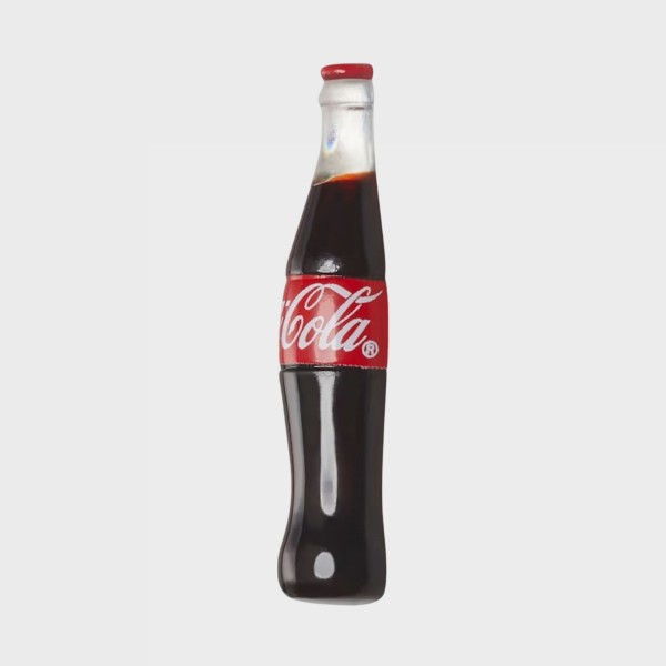 Crocs X Jibbitz Charms Coca Cola Can Bottle Διακοσμητικη Καρφιτσα Κοκκινη