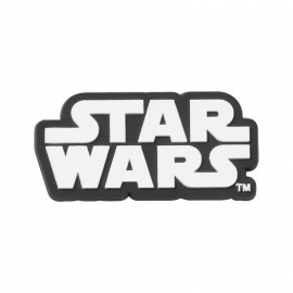 Crocs X Jibbitz Charms Star Wars Pin Διακοσμητικη Καρφιτσα Μαυρη
