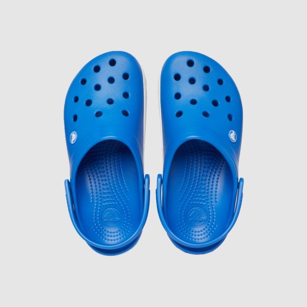 Crocs Crocband Relaxed Fit Clog Unisex Σαμπο Μπλε Ηλεκτρικ