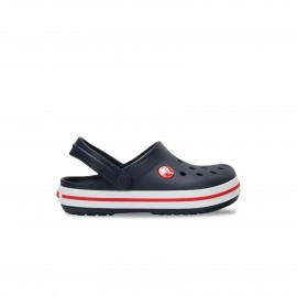 Crocs Crocband Clog K Παιδικο Σαμπο Μπλε