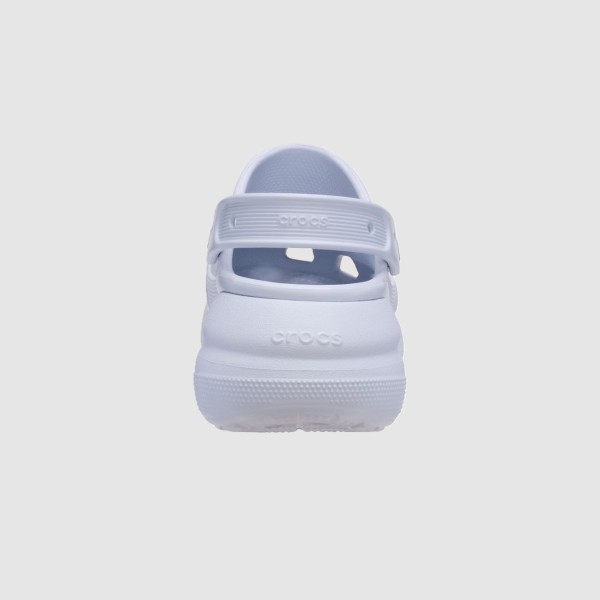 Crocs Crush Clog Platform Γυναικειο Σαμπο Λιλα