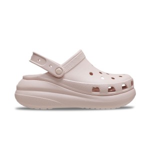 Crocs Crush Clog Platform Unisex Σαμπο Σομον
