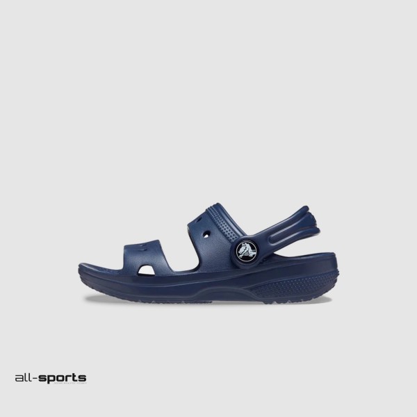 Crocs Classic Sandal Παιδικο Σανδαλι Μπλε