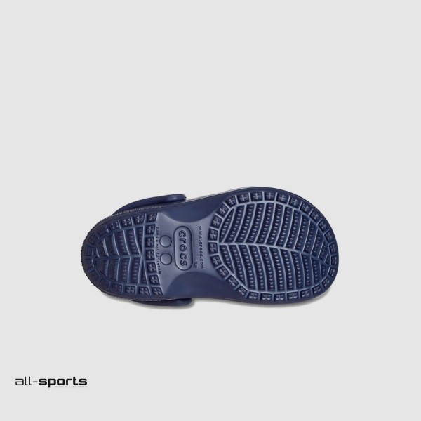 Crocs Classic Sandal Παιδικο Σανδαλι Μπλε