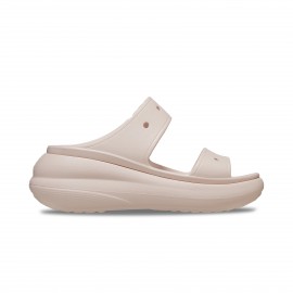 Crocs Crush Sandal Platform Γυναικεια Παντοφλα Σομον