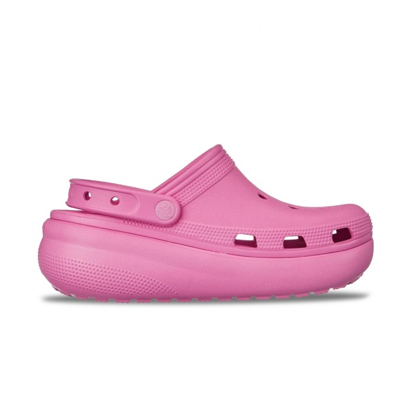 Crocs Classics Cutie Clog Εφηβικο Σαμπο Ροζ