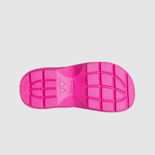 Crocs Stomp Clog Bubble Γυναικειο Σαμπο Φουξ