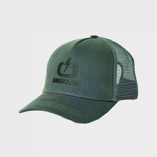 Emerson Classic Unisex Καπελο Πρασινο