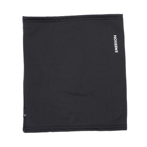 Emerson Tube Unisex Περιλαιμιο Μαυρο