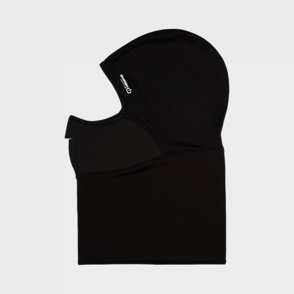 Emerson Full Face Fleece Unisex Μπαλακλαβα Μαυρη