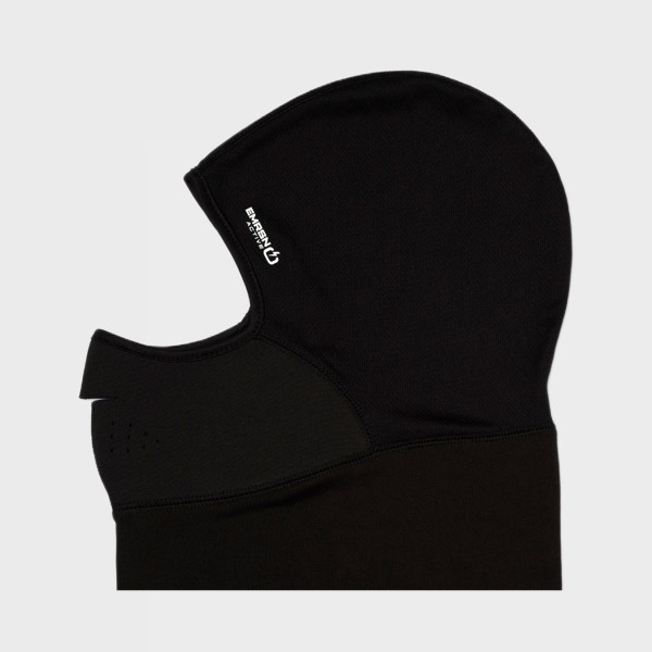Emerson Full Face Fleece Unisex Μπαλακλαβα Μαυρη