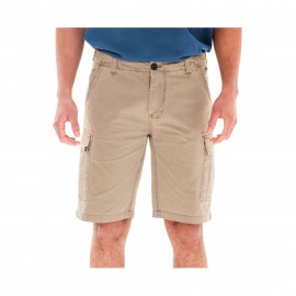 Emerson Cargo Six Pockets Ανδρικη Βερμουδα Μπεζ
