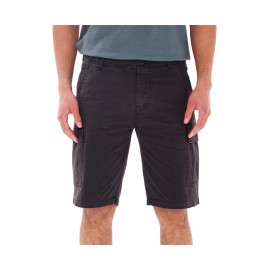 Emerson Cargo Six Pockets Ανδρικη Βερμουδα Ανθρακι