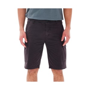 Emerson Cargo Six Pockets Ανδρικη Βερμουδα Ανθρακι