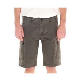 Emerson Cargo Six Pockets Ανδρικη Βερμουδα Χακι