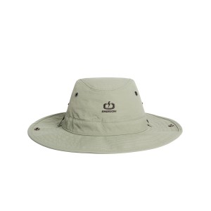 Emerson Logo Safari Sports Unisex Καπελο Λαδι