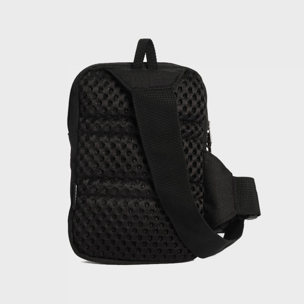 Emerson Shoulder Accessory Unisex 0.56 Λιτρα Τσαντακι Μαυρο