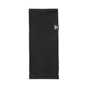 Emerson Polyester Elastic Unisex Περιμετωπιο Μαυρο