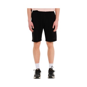 Emerson Classic Sweatshorts Logo Ανδρικη Βερμουδα Μαυρη