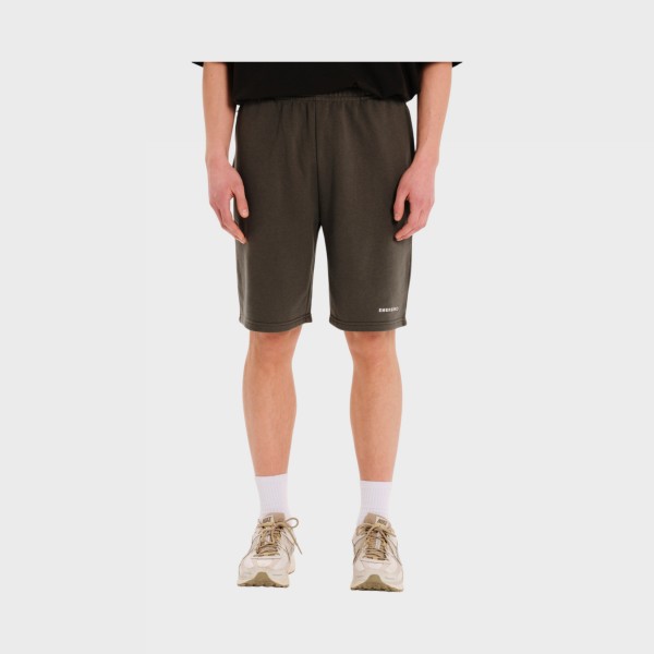 Emerson Classic Sweatshorts Logo Ανδρικη Βερμουδα Πρασινη