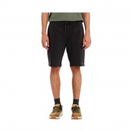 Emerson Military Cargo Elastic Ανδρικη Βερμουδα Ανθρακι