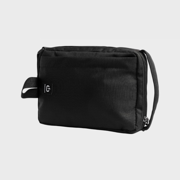 Emerson Crossbody Style Classic 2.8 Λιτρα Unisex Τσαντα Μαυρη