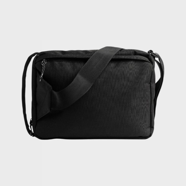 Emerson Crossbody Style Classic 2.8 Λιτρα Unisex Τσαντα Μαυρη