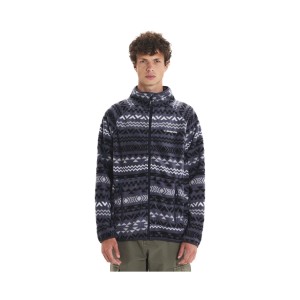 Emerson Full Zip Fleece AOP M