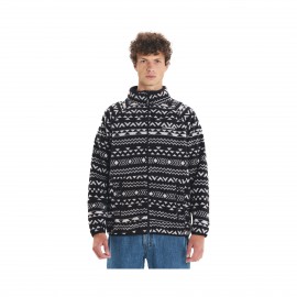 Emerson Full Zip Fleece AOP M